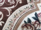 Тъкан персийски килим Blue stones 5261_brown